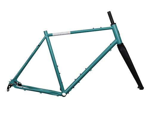 DAVOS (ダボス) D-604 ランドナー Ver.2 自転車の通販なら伊丹のカンザキ