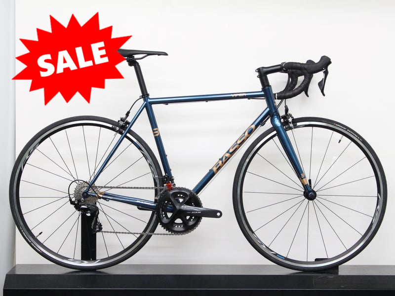 2025 BASSO (バッソ) VIPER 105 (バイパー 105)【セール中】 自転車の