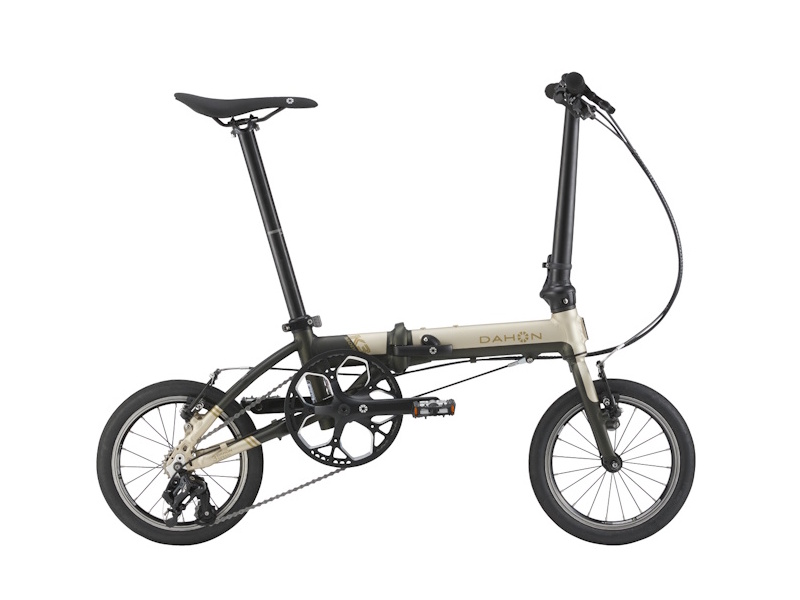 2025 DAHON (ダホン) K3 (ケースリー)【試乗車あり】 自転車の通販なら