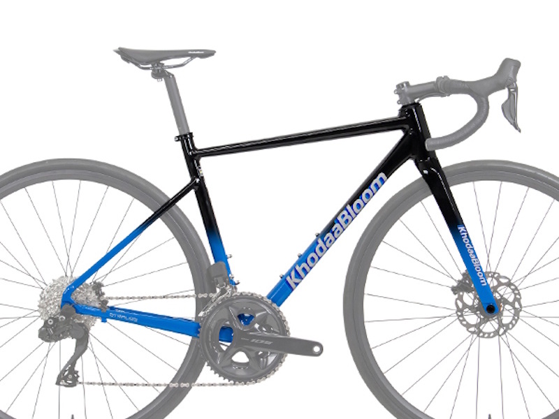 2026 KhodaaBloom (コーダーブルーム) STRAUSS RACE3 Frame Set