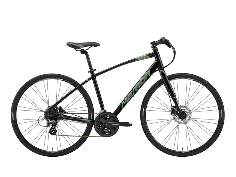 2026 MERIDA (メリダ) CROSSWAY 300-D (クロスウェイ 300-D】 自転車の