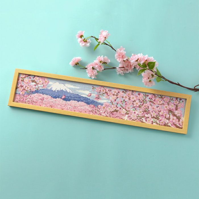 3/10予約】クロスステッチフレーム＜ゴッホコレクション＞ | リバティ