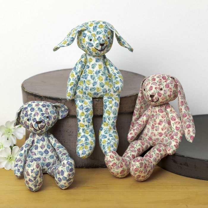 編みぐるみ・ぬいぐるみ | リバティ 生地、編み物、刺繍、刺し子のこと