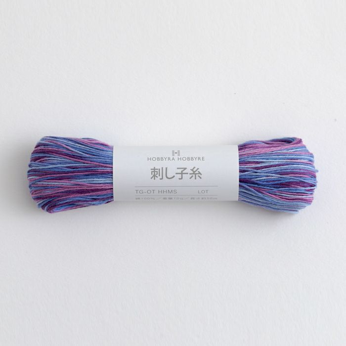 刺し子糸 ぼかしミックス3＜207＞ | リバティ 生地、編み物、刺繍