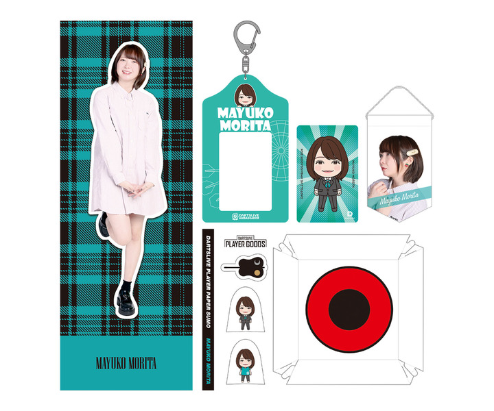 DARTSLIVE card｜ダーツライブカードのダーツ本・DVD・カード通販