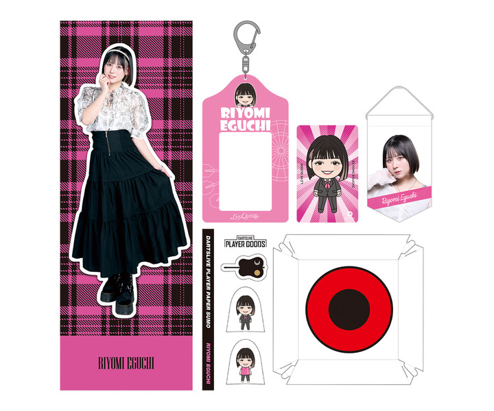 DARTSLIVE card｜ダーツライブカード(シリーズ：ダーツライブ)のダーツ