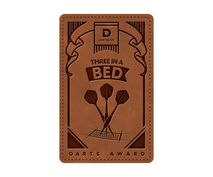 DARTSLIVE card｜ダーツライブカード(シリーズ：ダーツライブ)のダーツ