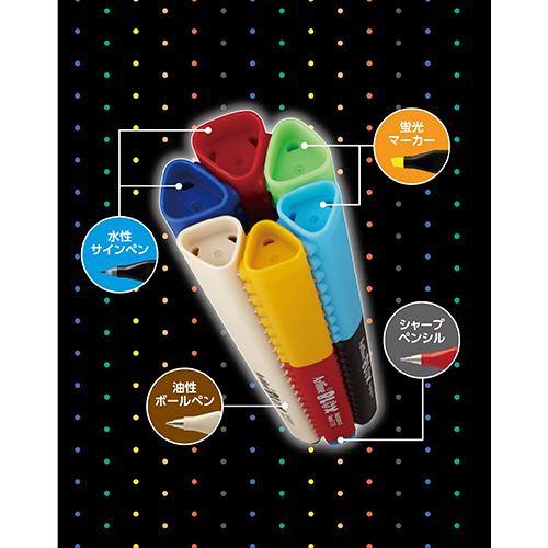 BLOX 水性サインペン ブラック|KTX-200-K|商品カタログ|シヤチハタ株式会社