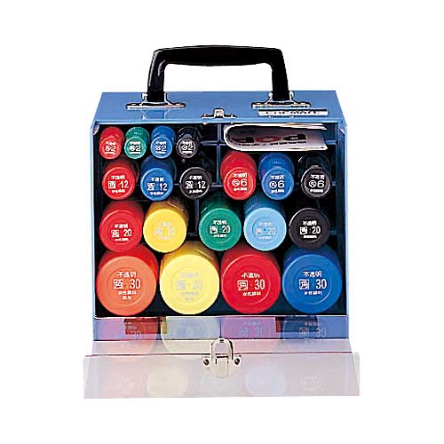 ポップメイト水性顔料 混合19本セット|PMP19-PCN|商品カタログ