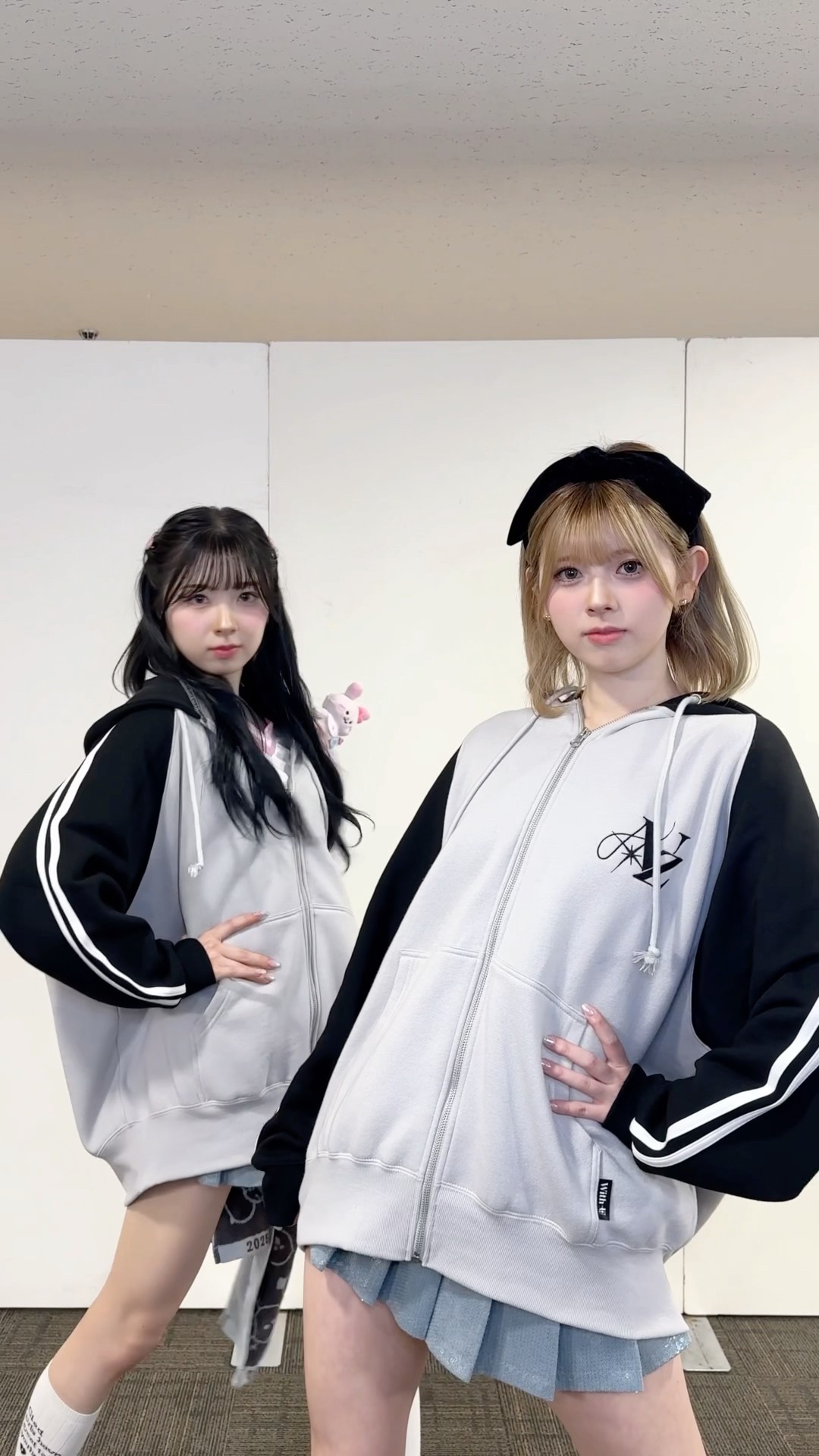 NiziU (マコ リオ マヤ リク アヤカ マユカ リマ ミイヒ ニナ)の私服