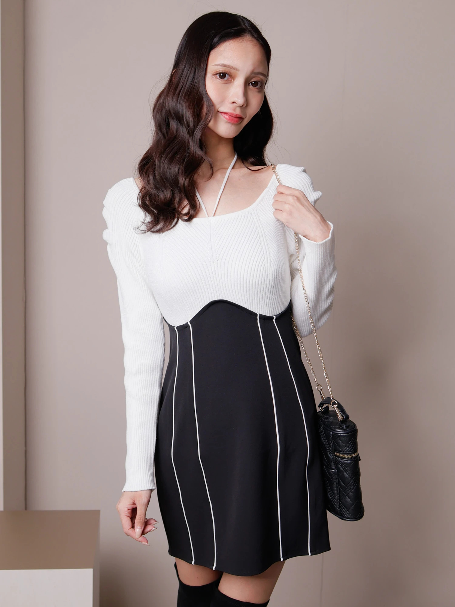 LIP SERVICE（リップサービス）｜ バイカラーラインドッキング