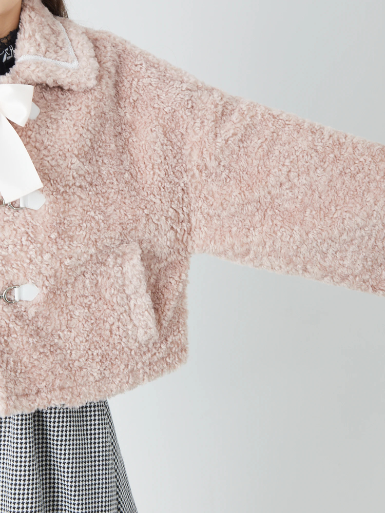 ボアダッフルコート - Ank Rouge(アンクルージュ)のコート