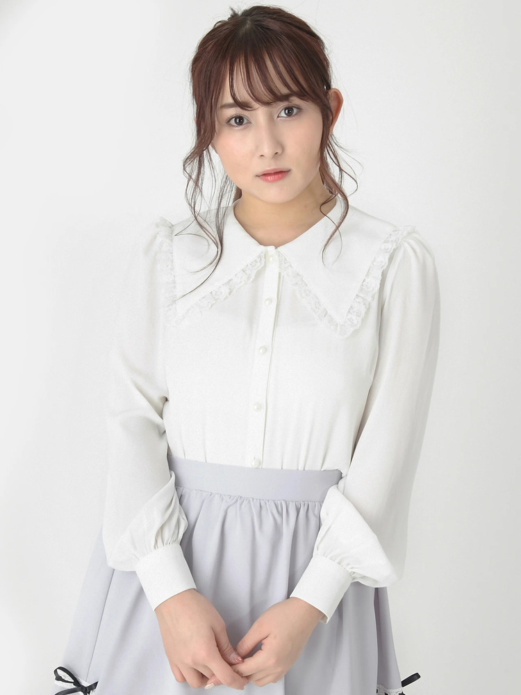 セーラーブラウス - Ank Rouge(アンクルージュ)のシャツ・ブラウス