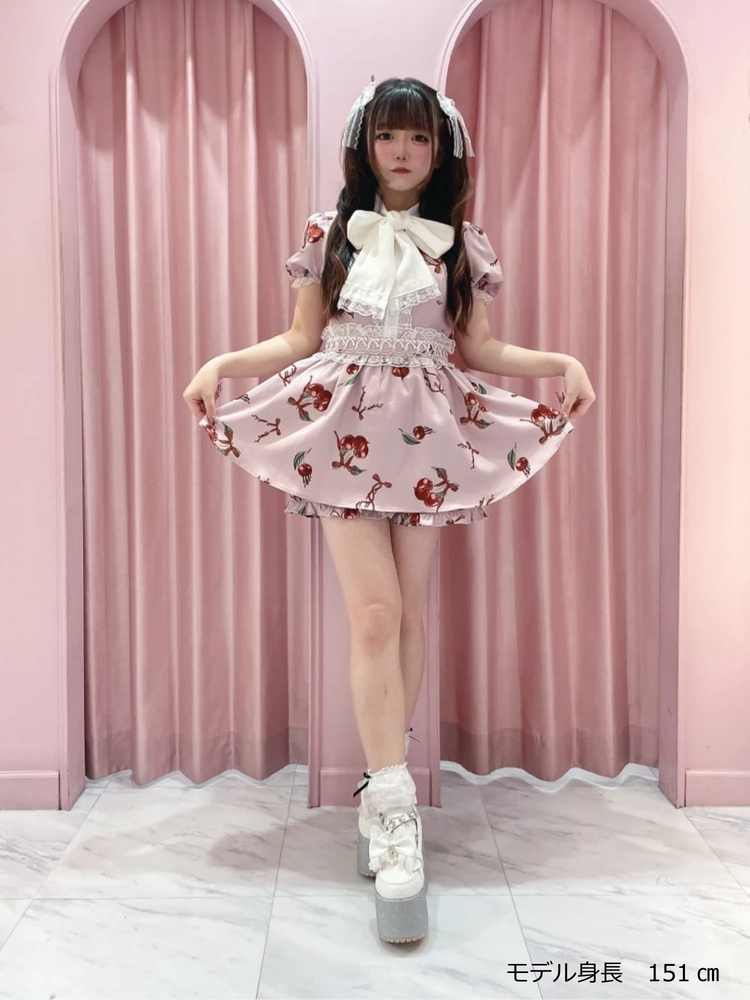 メルトチェリープリンセスSetup - Ank Rouge(アンクルージュ)の