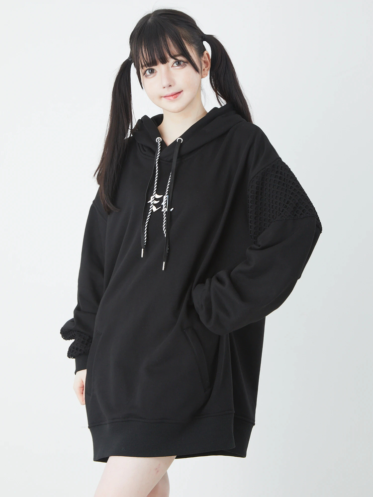 LOVE×Jamieエーエヌケーユニセックスパーカー - Jamie エーエヌケー