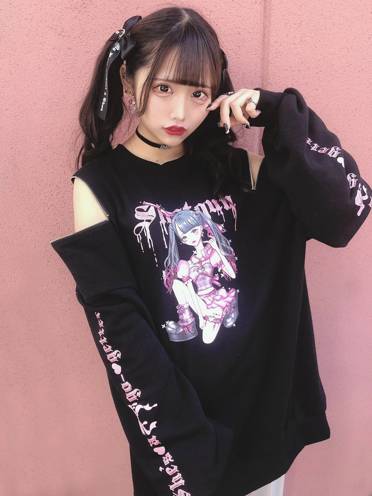 rihopiプルオーバー - Jamie エーエヌケー(ジェイミーエーエヌケー)のT