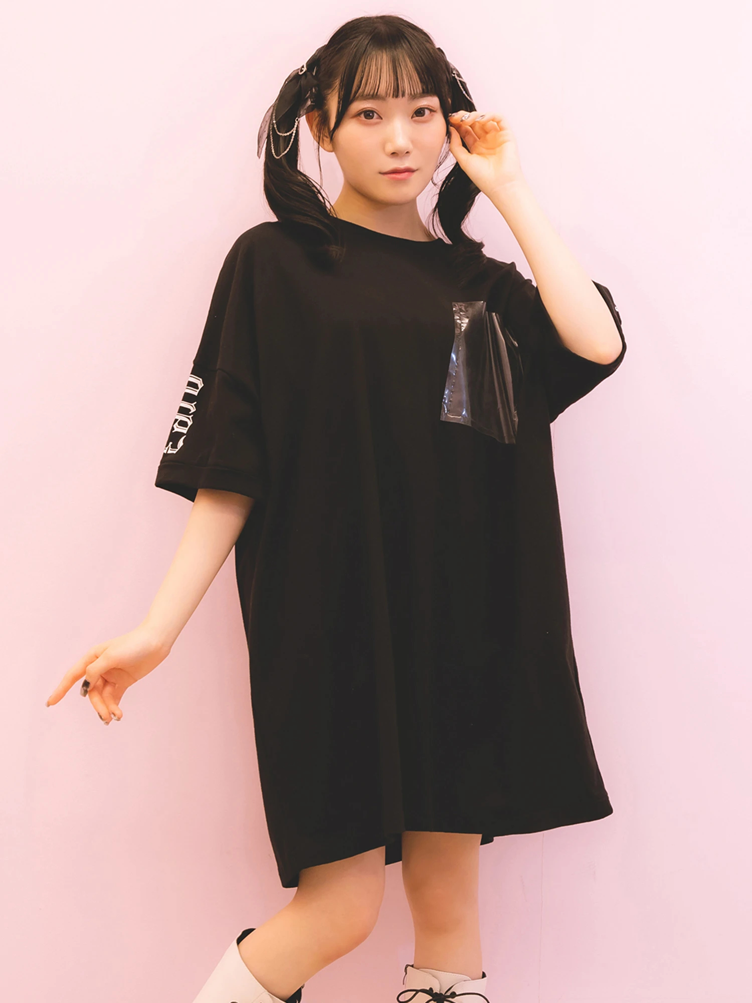 Jamieエーエヌケー×本田珠由記コラボBigTe - Jamie エーエヌケー