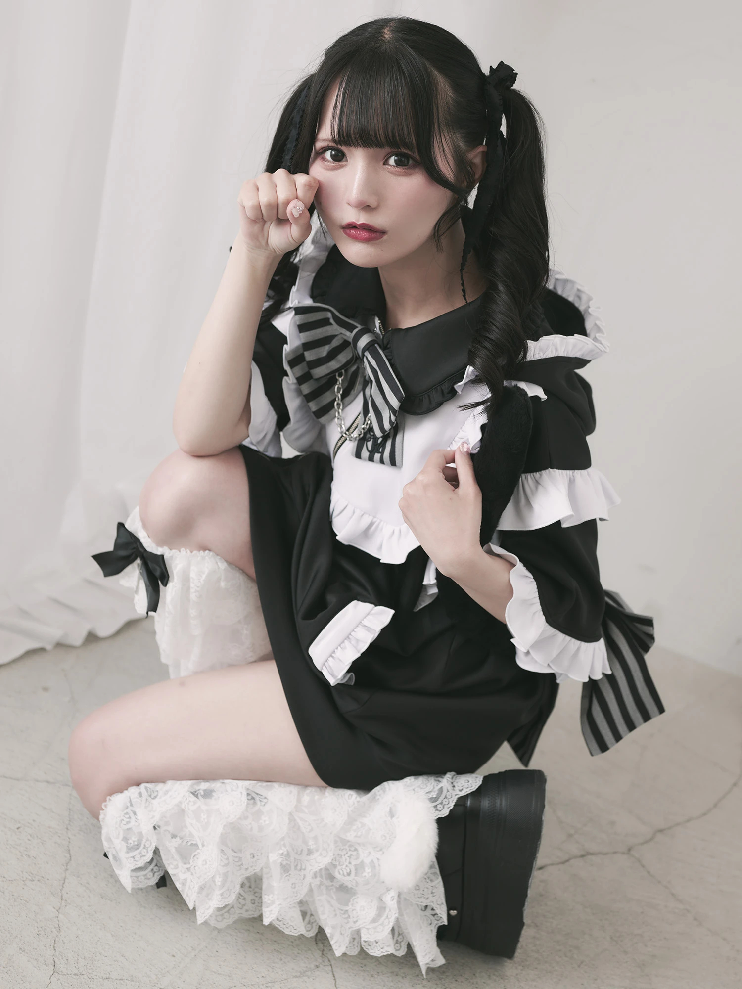 ゴシック制服ジャージ - Jamie エーエヌケー(ジェイミーエーエヌケー