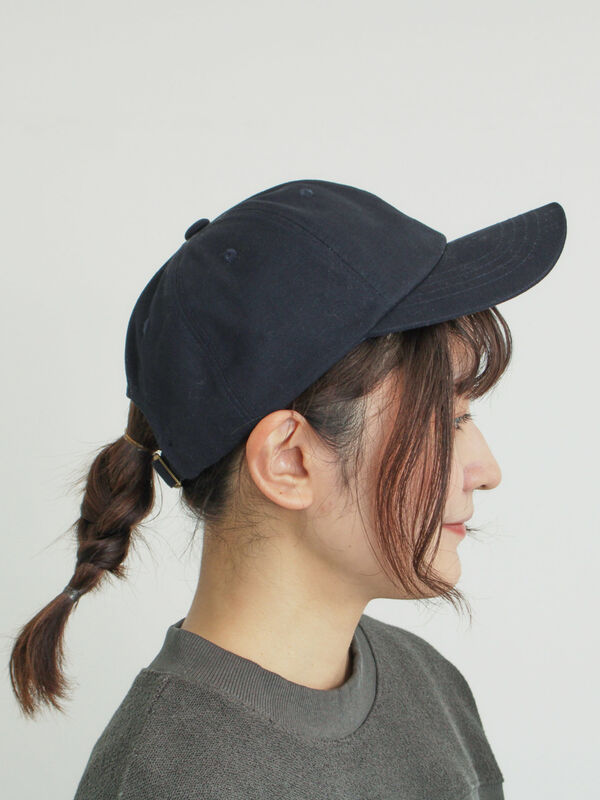 消臭効果】イニシャル刺繍キャップ（グレー/ベージュ/ネイビー