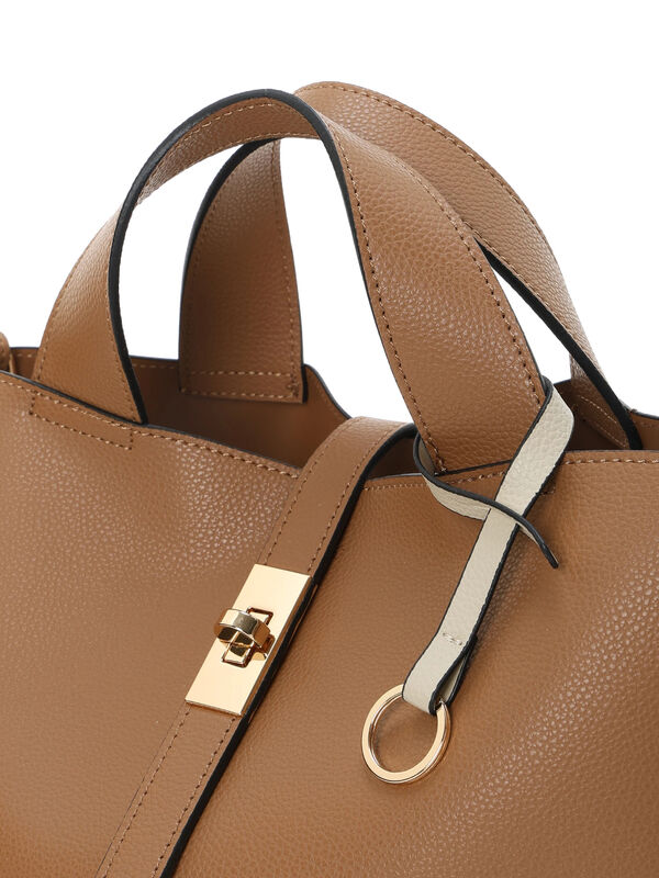 セール】 ベルト2WAYミニハンドバッグ（オフホワイト/ホワイト/グレー