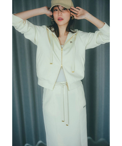 フリルキャミレイヤードニット | ニット | JUSGLITTY（ジャス