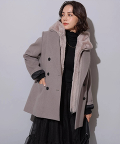 ロングトレンチコート | コート | Mystrada（マイストラーダ