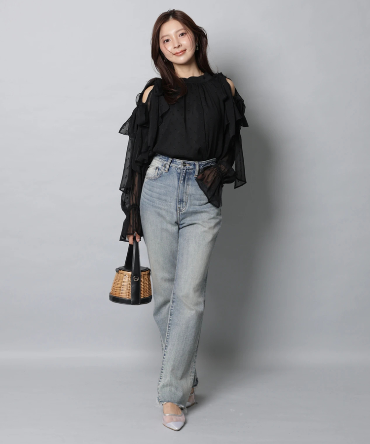 ヘルシーデニム | デニム | Apuweiser-riche（アプワイザー・リッシェ