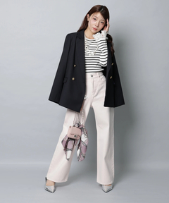 デニム 商品一覧（レディース） │ Apuweiser-riche（アプワイザー