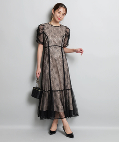 シャツレイヤードライクニット | ニット | JUSGLITTY（ジャス