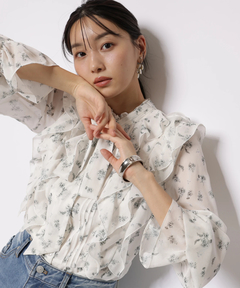 キラキラ刺繍マーメイドスカート | スカート | JUSGLITTY（ジャス