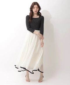 ベアドッキングワンピース | ワンピース | JUSGLITTY（ジャス