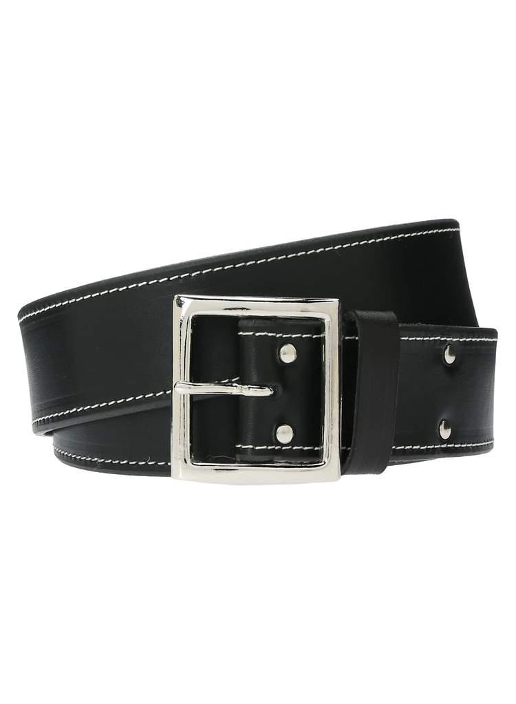 MIJ LEATHER BELT アイテム詳細｜DENHAM（デンハム）日本公式