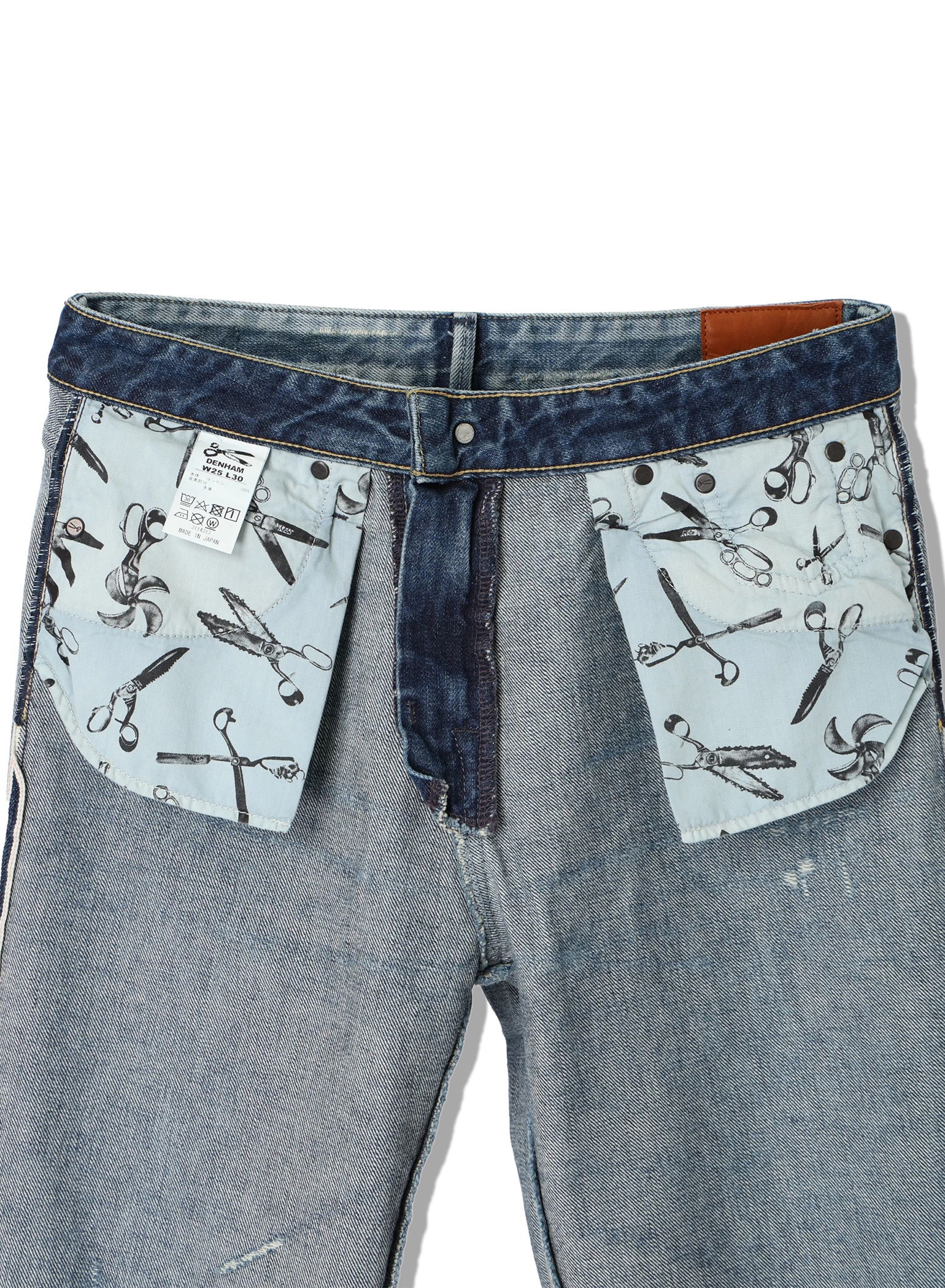 ALEX MIJ RANCHA MD アイテム詳細｜DENHAM（デンハム）日本公式