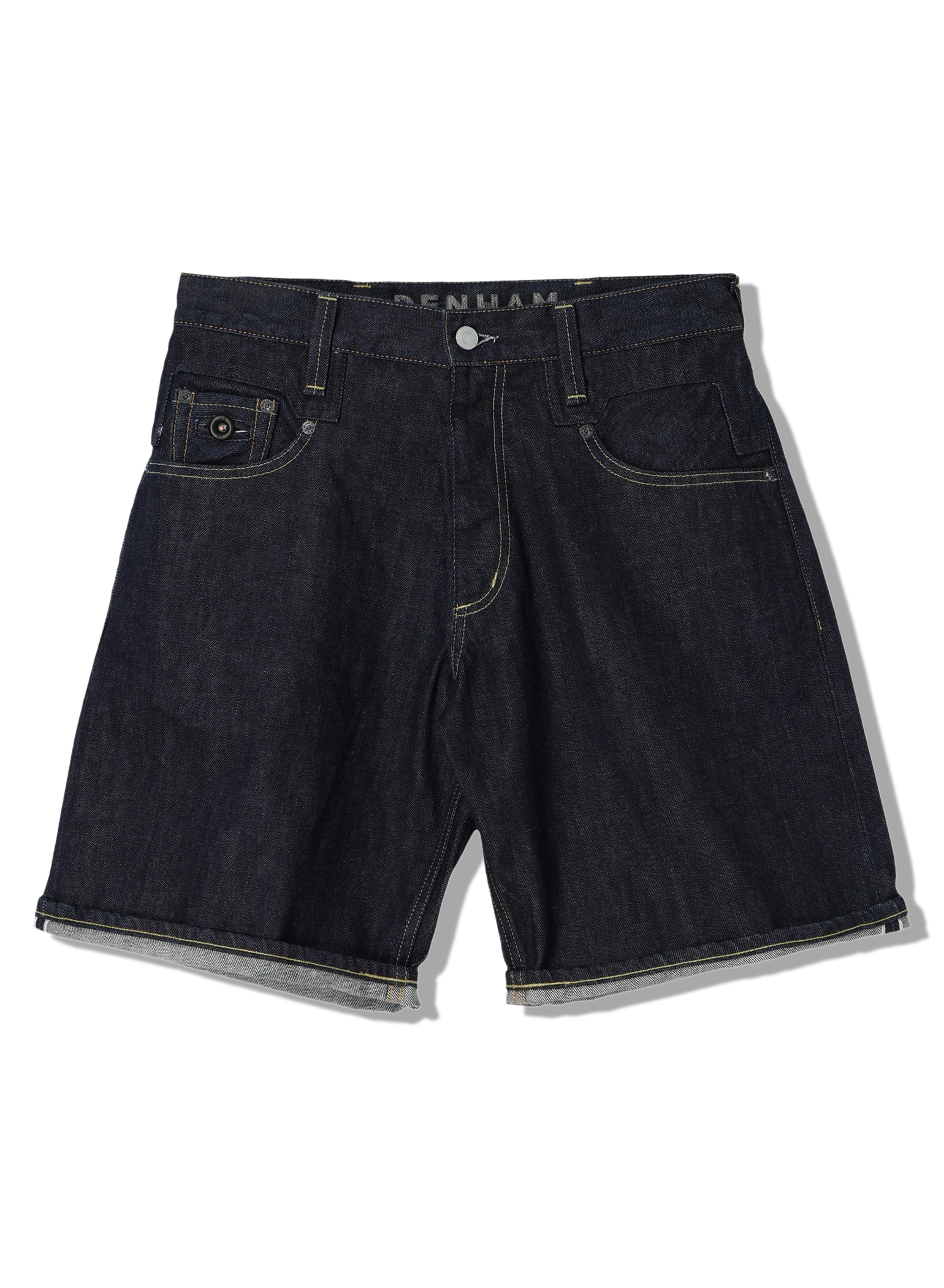JUMBO SHORT MIJ R アイテム詳細｜DENHAM（デンハム）日本公式