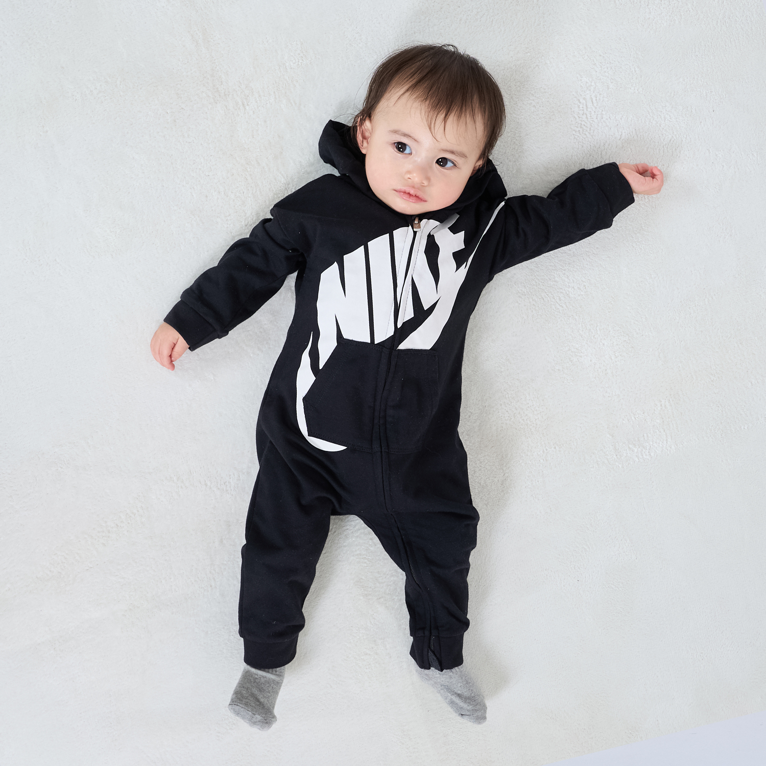 Nike（ナイキ）｜ベビー(74-92cm) ロンパース NIKE(ナイキ) BABY