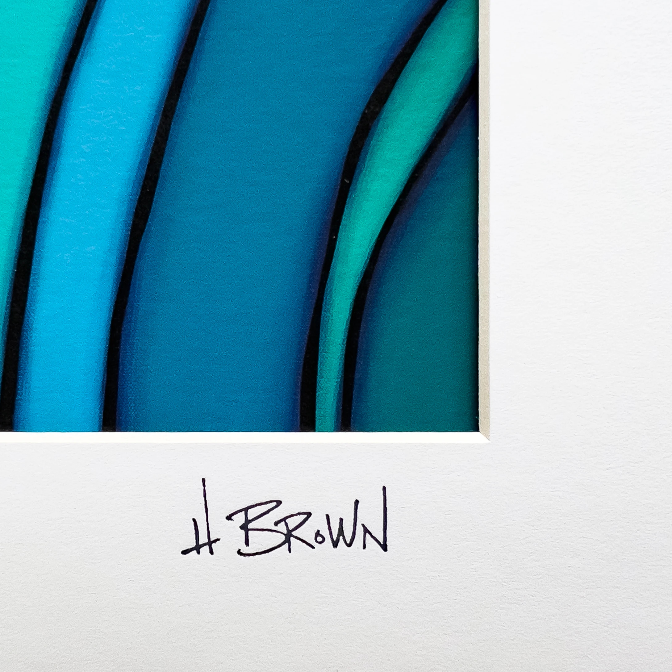 LUCKY SUNRISE / Heather Brown（ヘザーブラウン）のMatted Prints通販