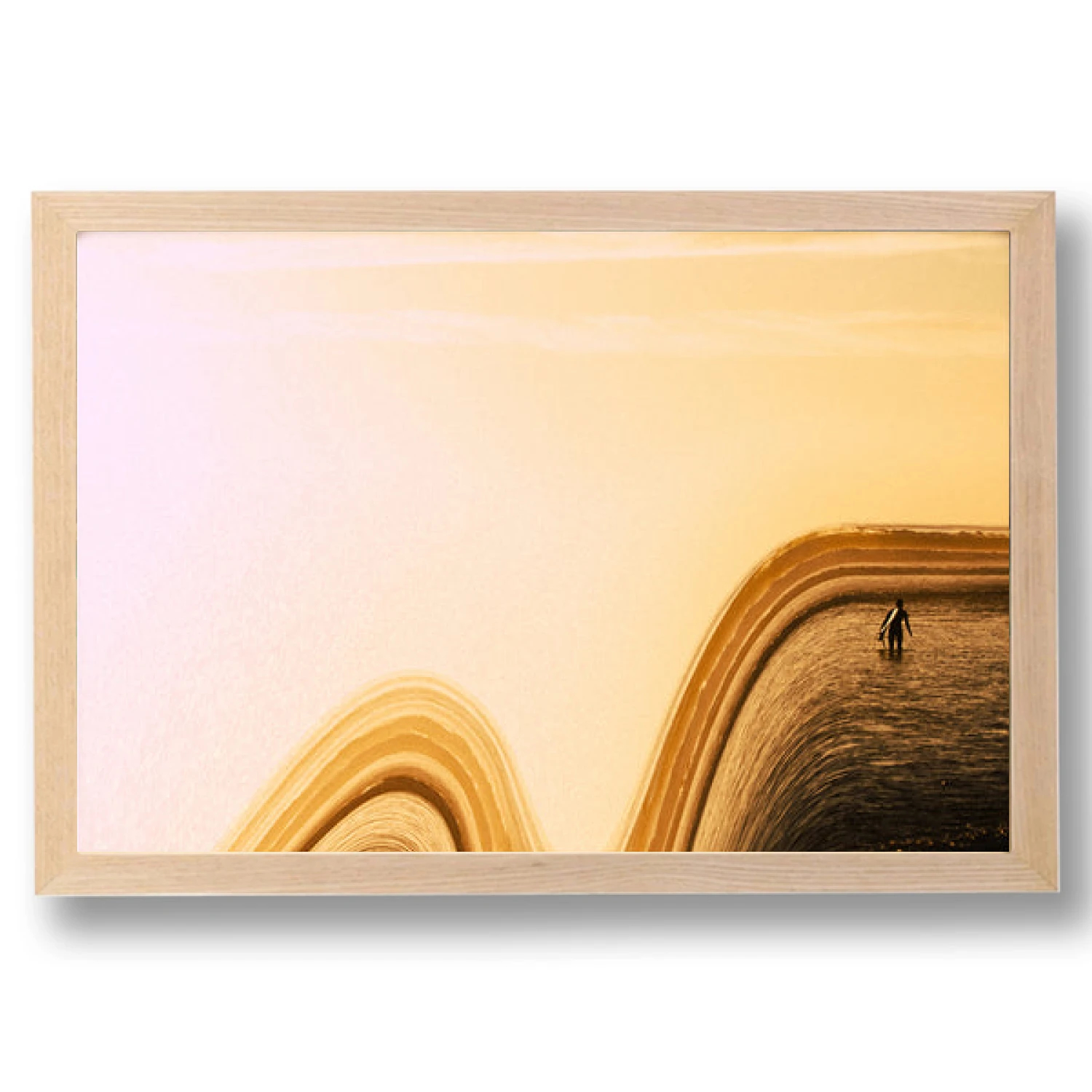 マシュー・アレン ハンドアート フレームセット Matthew Allen ②