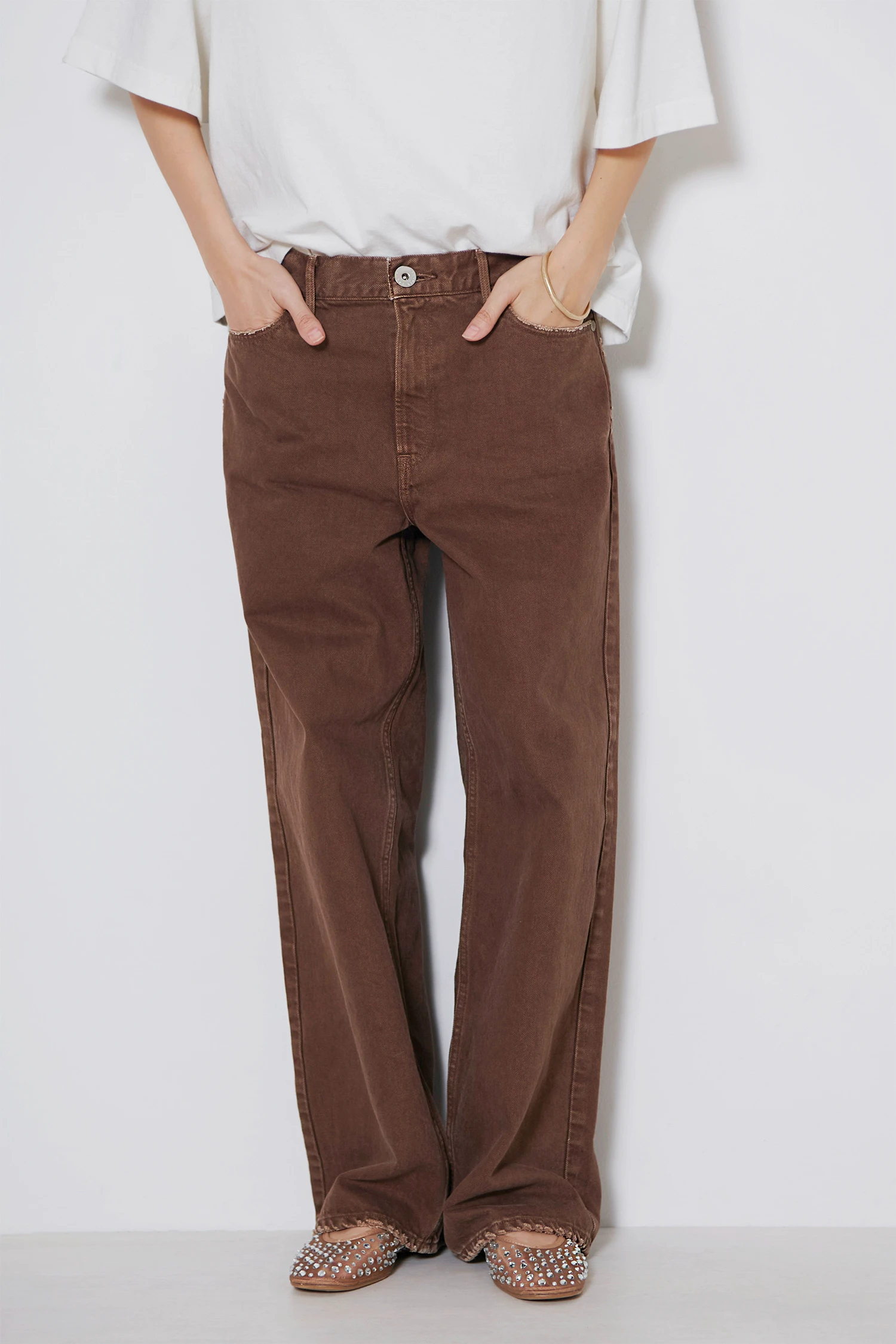 upper hights（アッパーハイツ）｜THE NIECE MID-RISEアイテムの詳細