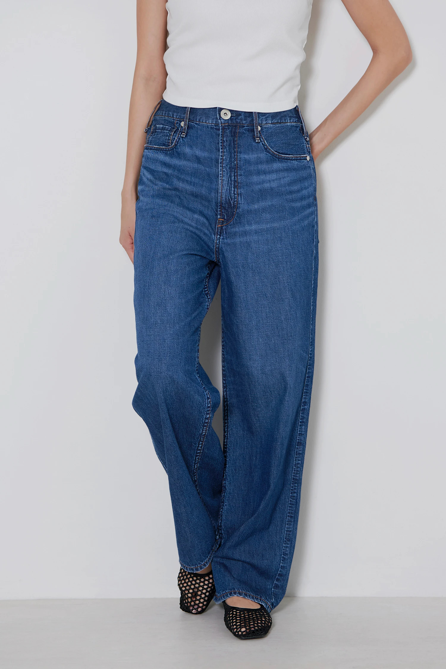 upper hights（アッパーハイツ）｜THE LAZY NIECEアイテムの詳細