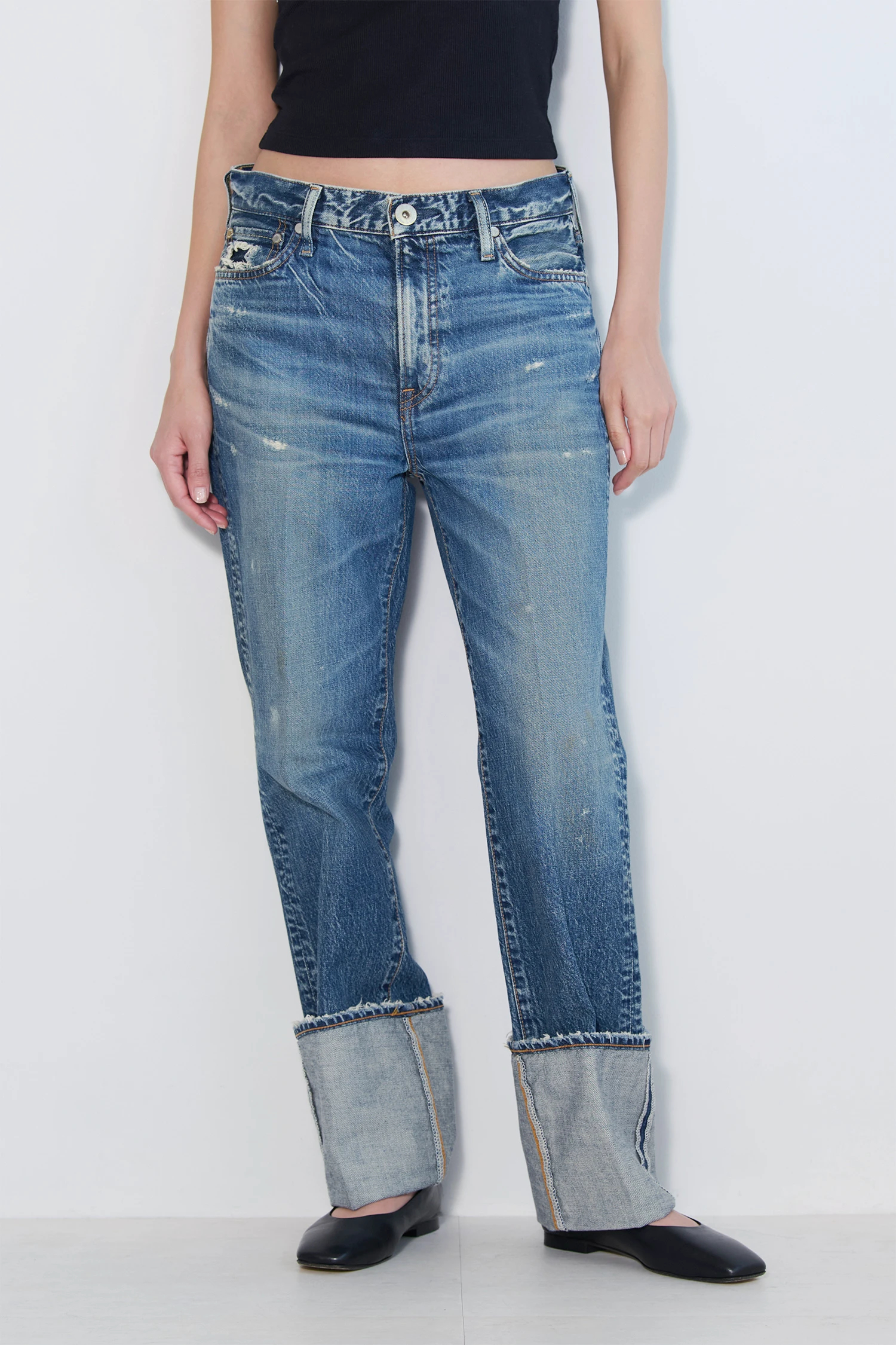 upper hights（アッパーハイツ）｜THE COUSIN MID-RISEアイテムの詳細