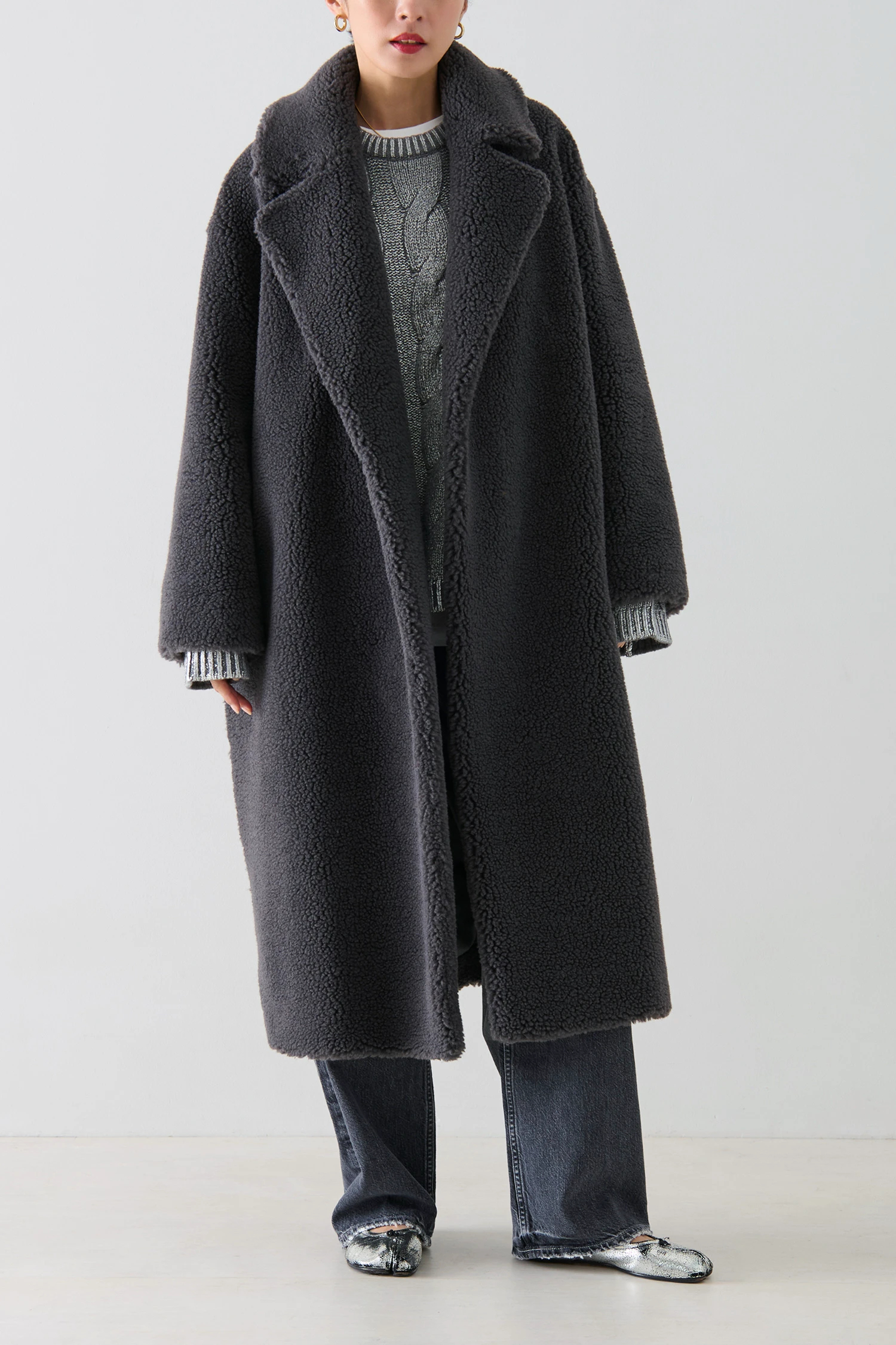 HAUNT（ハウント）｜BOA LONG COATアイテムの詳細 | GUESTLIST TOKYO