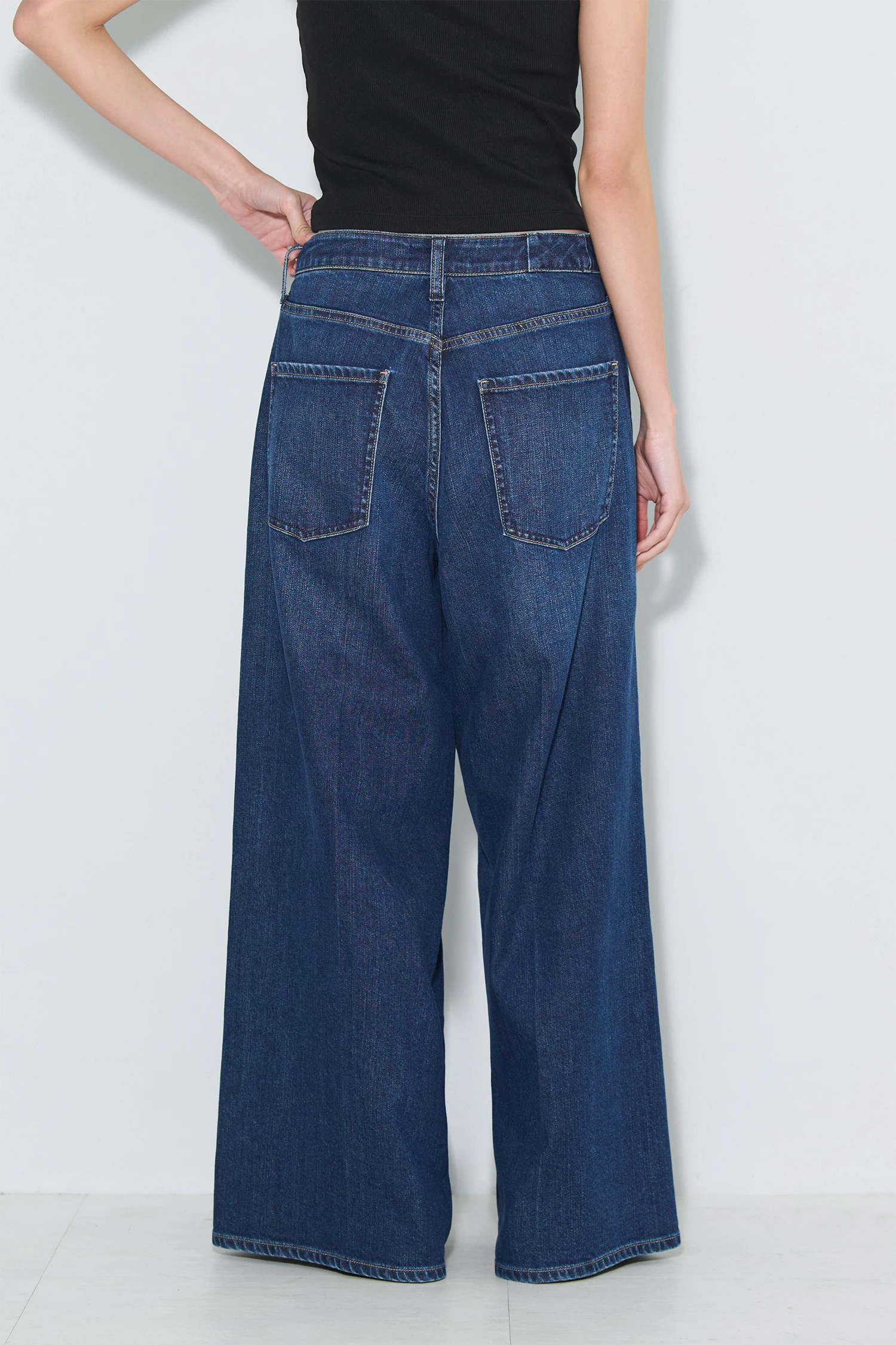 Healthy denim（ヘルシーデニム）｜Wild Gingerアイテムの詳細