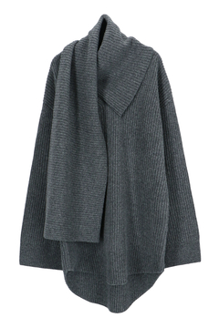 TOTEME（トーテム）｜Long Scarf Knitアイテムの詳細 | GUESTLIST