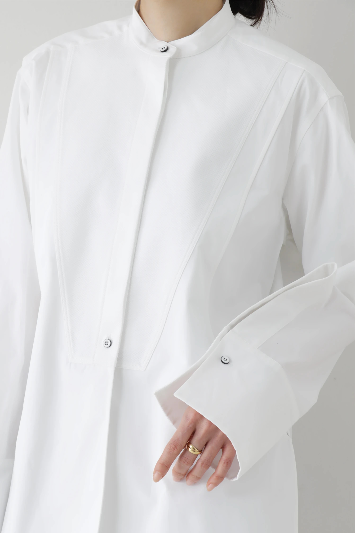 JIL SANDER（ジル サンダー）｜SHIRT 58 MFアイテムの詳細 | GUESTLIST