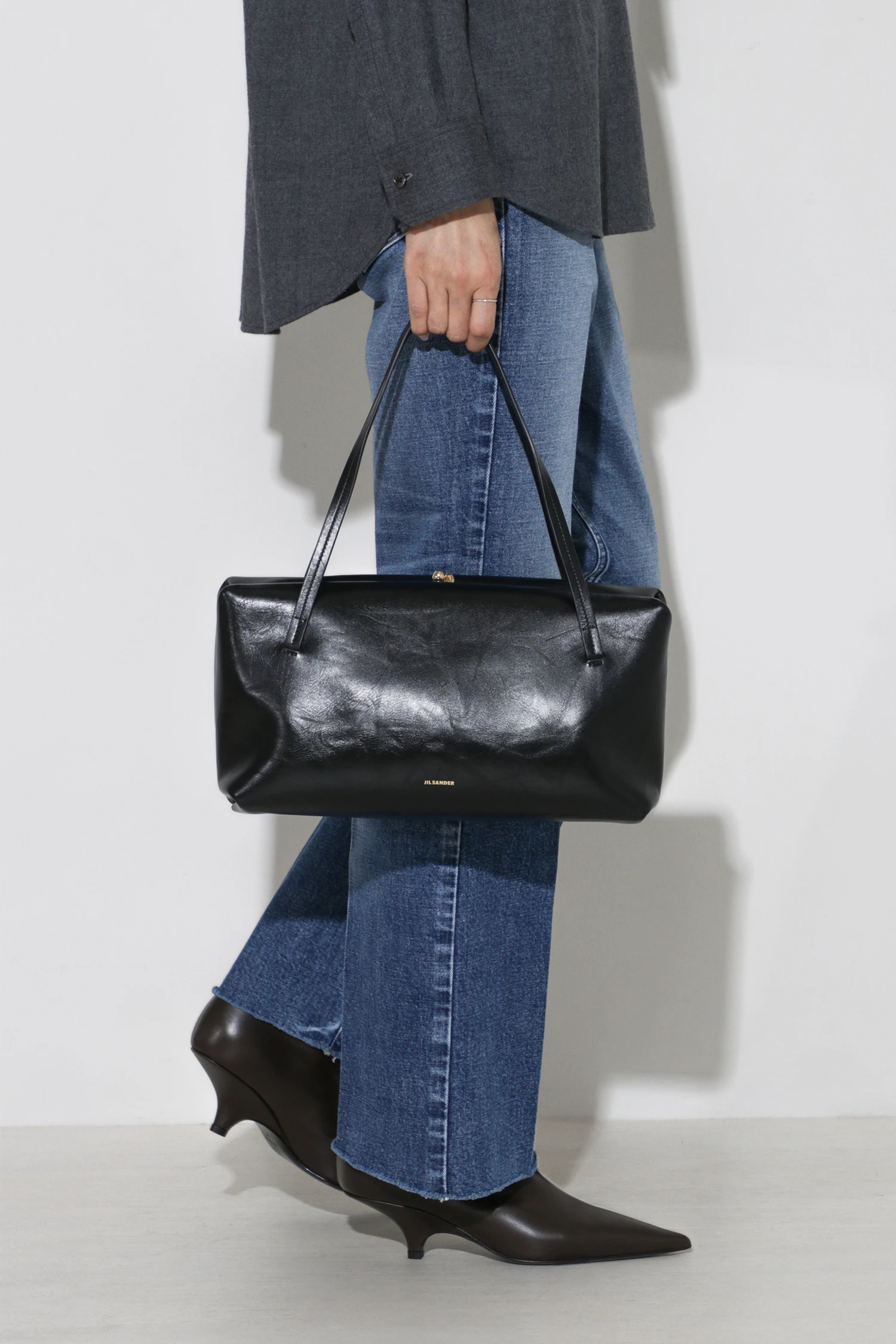 JIL SANDER（ジル サンダー）｜GOJI SOFT HANDLE MDアイテムの詳細