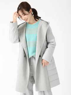 PINORE(ピノーレ)｜コート アイテム一覧｜.K online（ドットケイ