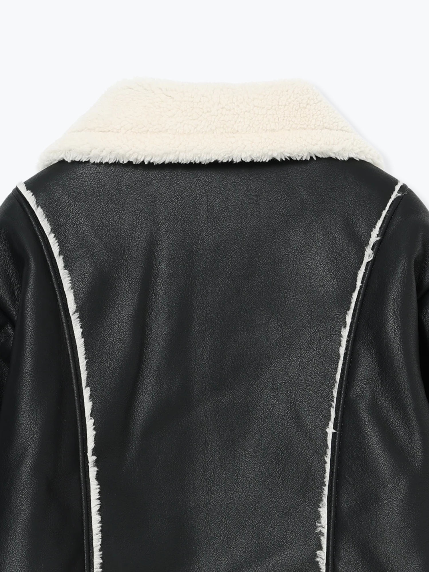 ウラボアムートンジャケット / LUDIC PARK（ルディックパーク）の