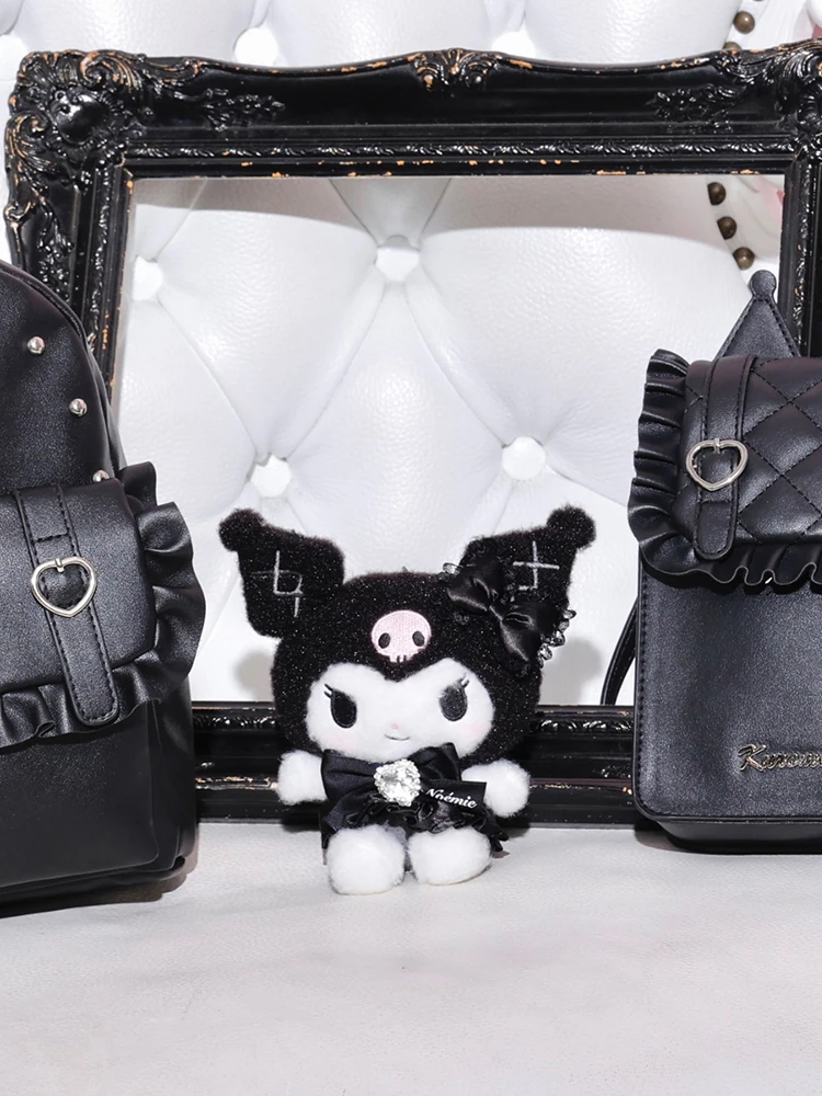 NOEMIEオリジナル クロミぬいぐるみキーホルダー（その他グッズ