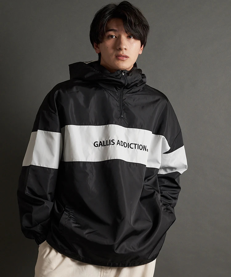 GA ANORAK JKT(MENS)｜ファッション通販 SANKO BAZAAR（サンコーバザール）