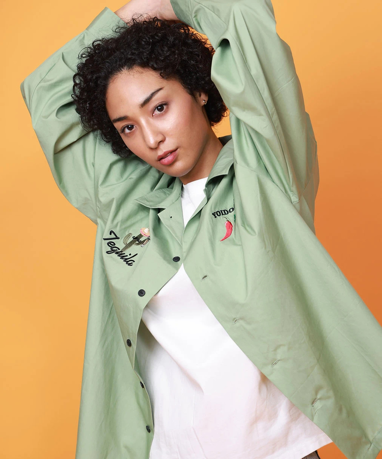 YOIDORE/酔いどれ カラベラ テキーラ シャツ (MENS)｜ファッション通販